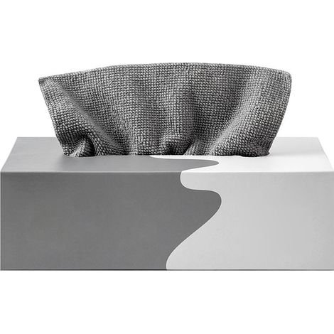 Chiffon de nettoyage extractible, chiffons multifonctionnels, torchons de cuisine absorbants en microfibre (1/5)