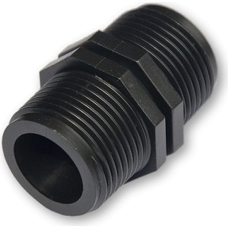 Bradas DSA-493434L conector GZ 3/4 x 3/4