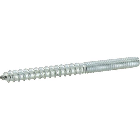 Vis Double Filet Vynex Fixation Bois-métal Polyvalente - Vynex