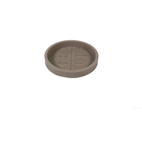 Sottocassetta SNC 55 Plastecnic Vari Colori - Colore: Avana