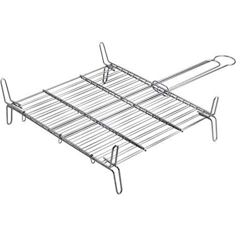 Doppelgrill 30x30cm Gourmetküche