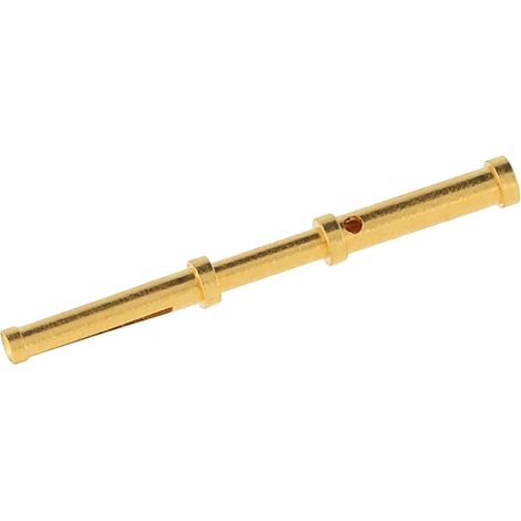 Phoenix Contact M17-Crimpkontakt Kontaktbuchse (F) 0,08mm² - 0,25mm² AWG28 - AWG24 gold Werkstoff Messing (CuZn) - 1 Stück