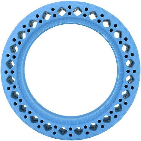8,5 Zoll pannensicherer, stoßdämpfender Prismengummireifen für Xiaomi M365 Elektroroller (Zubehör) (1/5)
