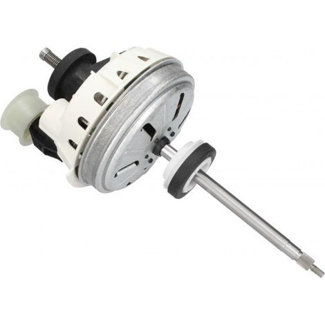 MOTORE CON TENDICINGHIA ASKOLL ASCIUGATRICE ARISTON INDESIT HOTPOINT C00526670