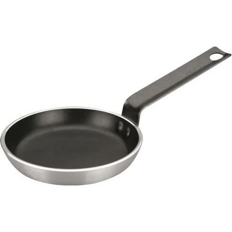 Ibili 404512 Blinispfanne Gold 12 cm
