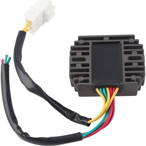 Spannungsregler/Gleichrichter für Motorrad CBR600RR 2003-2006, Teilenummer LD2118214RV