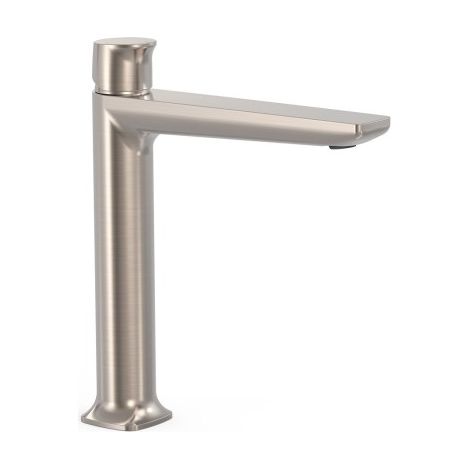 Mitigeur haut pour lavabo Loft Acier - TRES 22220402AC