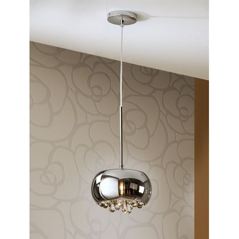 COLGANTE  ARGOS  CROMO 1L (1/4)
