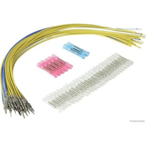 Herthbuss Kit Réparation câble porte acier durable