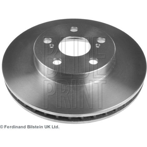 Lot de 2 Disques de frein Blue Print ADT343135 LEXUS 43512-20700 43512-20701