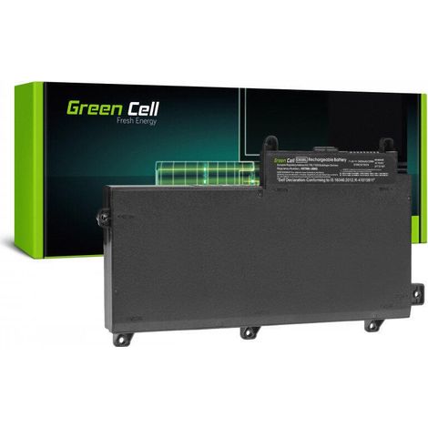 Batería Para Portátil Hp Probook 640 G2 Ci03xl 11.4v 3400mah Hp187 (1/4)