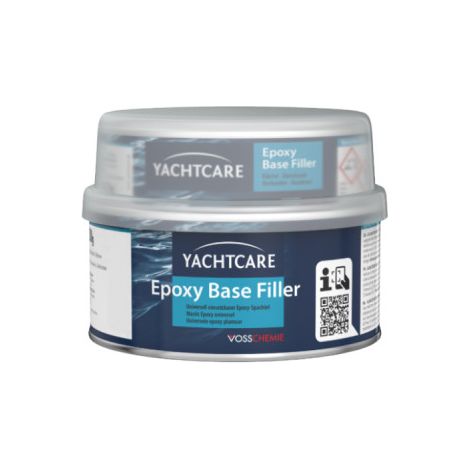Stucco epossidico indurente Yachtcare 300g + 150g