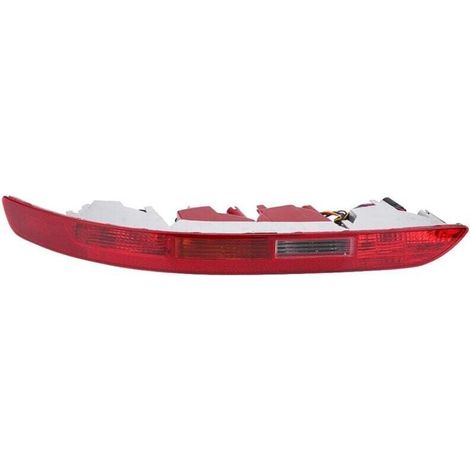 Parachoque lights will be on the lower side, red, para Q5 2. (1/4)