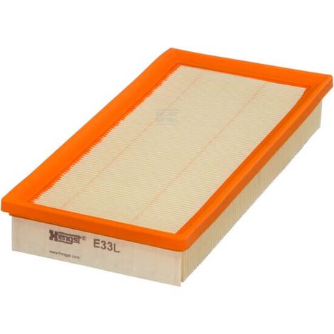 Filtro de aire inserto HENGST E33L