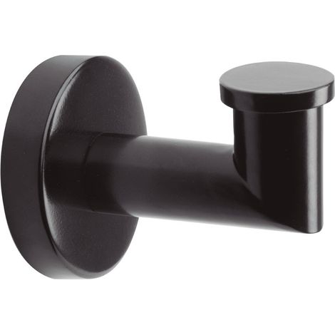 BATHSTAGE 66604 B-DARK Percha Negro - ref: BS-66604 (1/2)