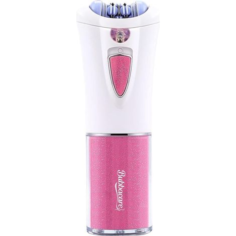 Epilierer für Damen – mit LED-Licht – für Gesicht und Körper – elektrischer Epilierer – für Körper, Achseln, Bikinizone und Beine (1/5)
