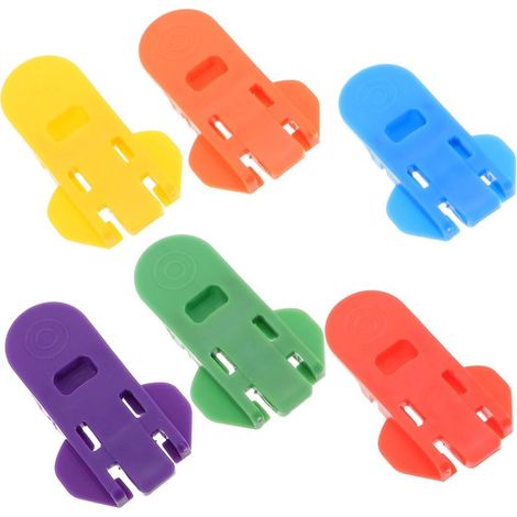 Lot de 6 Ouvre niques (1/5)