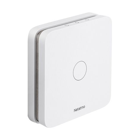 Legrand Netatmo NCO-PRO Detector de monóxido de carbono conectado Netatmo - inalámbrico
