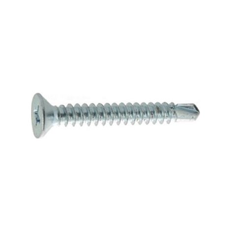 Viti ultima-visser-fixer-coller din 7504 p autofilettanti zincate