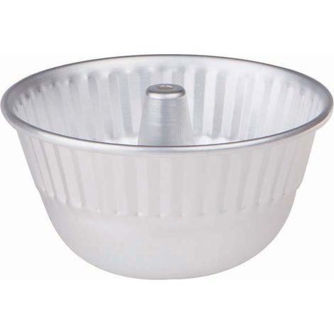 AGNELLI Stampo Americano con Tubo in Alluminio D 18 Cm