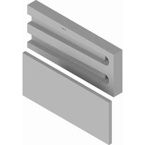 Meltem Montageset FL WDVS rechts - M-WRG-MSF-W-re - 5053-00