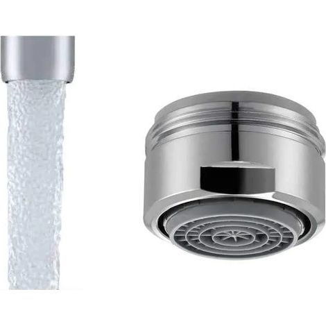 Aeratore a cascata SLC, maschio, 24x100, 15L/min