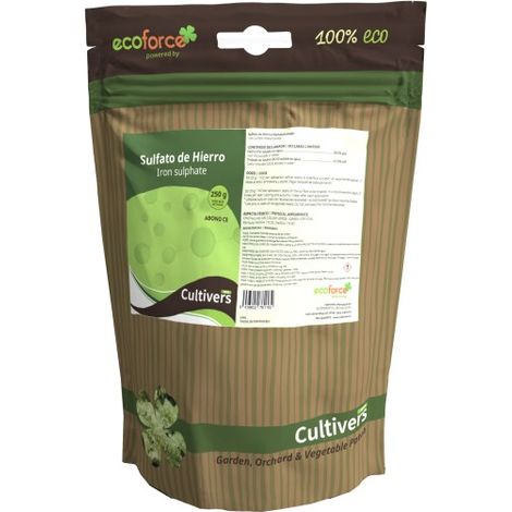CULTIVERS sulfate de fer Ecolygique 250 g (1/5)