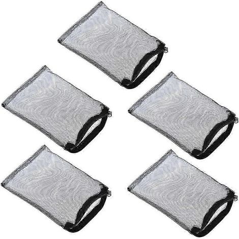 Pochettes filtrantes réutilisables pour anneaux, 15 x 20 cm (5,91 x 7,87 pouces).-13.78x17.72 inch (1/5)