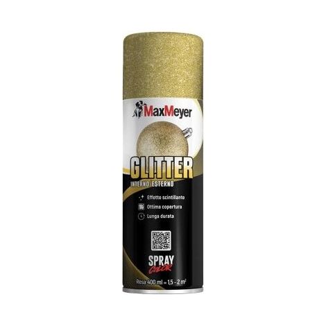 SPRAY GLITTER