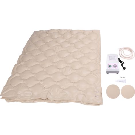 Matelas anti-escarres à air 220V, gonflable pour soins à domicile des personnes âgées, prévention des escarres. (1/5)