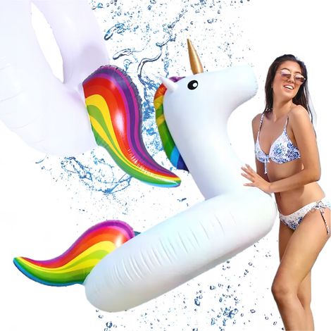 2645 SALTA A FORMA DI UNICORNO XXL