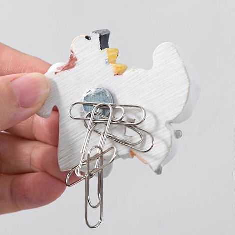 Ensemble de 4 figurines de chef décoratives autocollantes pour cuisine et restaurant (1/4)