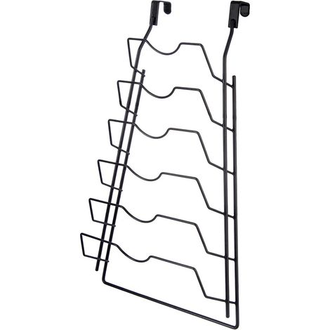 Organizador de tapas para colgar en puertas y armarios de cocina. (1/5)