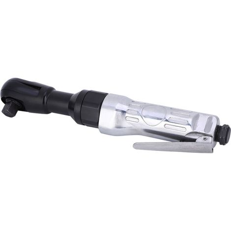 Llave de carraca neumática de 1/2" – Par de torsión de 45 lb-pie, accionamiento cuadrado, herramienta profesional para taller mecánico.