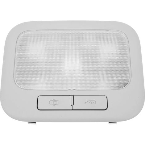 Jeffergarden Plafonnier intérieur de voiture 92880 4H100 TX, pièces de rechange pour plafonnier intérieur arrière, compatible avec ILoad IMax 2007 à 2018 (1/5)