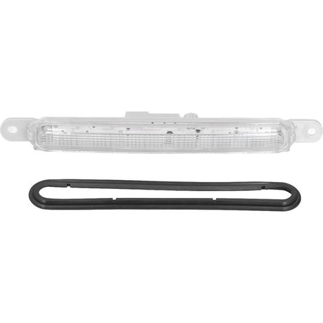 Feu stop arrière 8334A08 haut de hayon, remplacement pour Mitsubishi Lancer Evolution X 2008-2017, blanc (1/5)