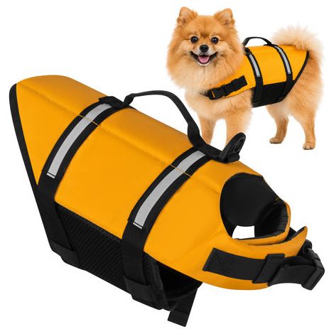 Gilet de sauvetage pour chien - Taille S Purlov (1/5)
