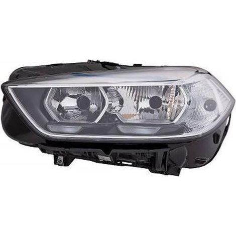Feu phare avant gauche (conducteur) BMW Serie 1 F40 de 2020 a 2024 Halogene-42266470 (1/2)