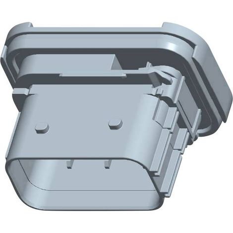 Morsettiera per cavo TE Connectivity MCP Totale poli 21 1-2112162-1 1 pz.
