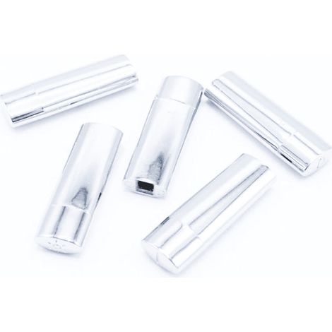 KIT DE 5 BOUTONS DE COMMANDE OVALES POUR HOTTE AIRFORCE - AFCTF39SE