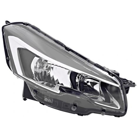 Projecteur principal Valeo 045441 PEUGEOT 9807241180