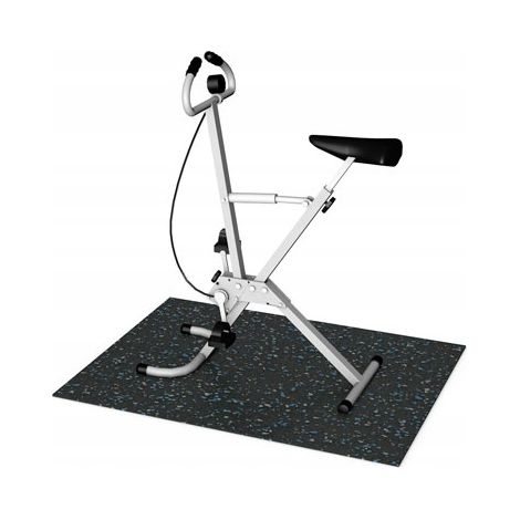 Fitnessclub elastischer Sportmattenboden