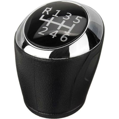 6 Speed Car Gear Shift Knob for Aveo Sonic T300 2012-2017-- (1/5)