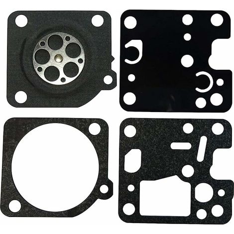GND106 - Kit Membranes pour Carburateur ZAMA monté sur