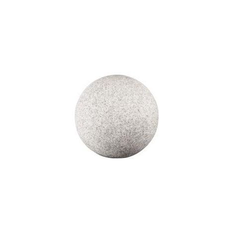 Kanlux Stono 30 Lámpara de Jardín Granito Bola IP65