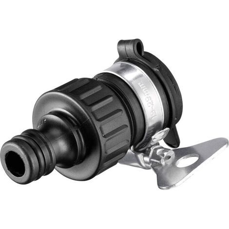 Kärcher Home & Garden 2.645-256.0 plastique Adaptateur de robinet raccord enfichable (1/5)