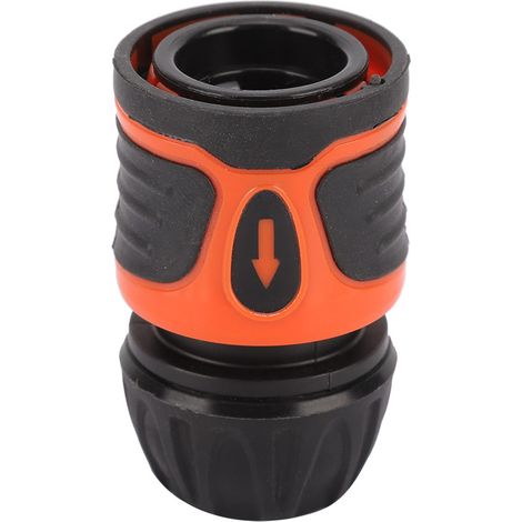 4-teiliges Schnellkupplungs-Schlauchanschluss-Set (1/2-Zoll-Schlauchadapter) – Gartenzubehör (1/5)