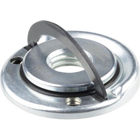 Écrou de fixation rapide pour meuleuse d'angle 2463000 Ø 45 mm M14 (1/5)