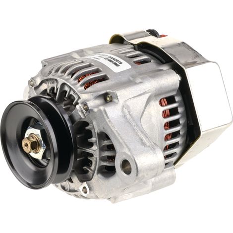 Alternateur type B 14 V 40 A fi 63 mm 24,0/10,2 mm (1/2)