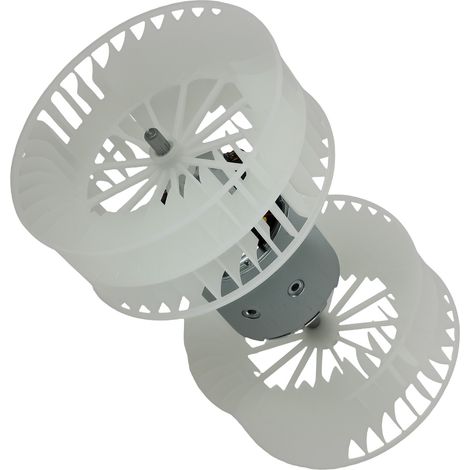 Motore ventilatore con gabbia For BMW Serie 5 E34 518i 520i 525i 540i 8390935